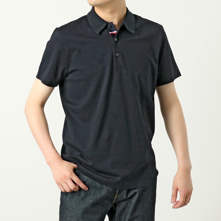 楽天市場】MONCLER モンクレール ポロシャツ MAGLIA POLO MANICA C 