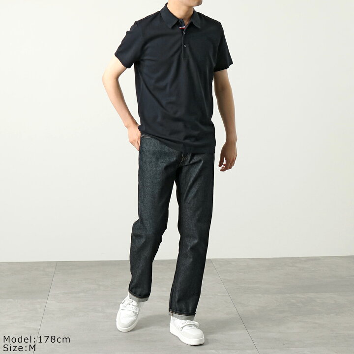 楽天市場】MONCLER モンクレール ポロシャツ MAGLIA POLO MANICA C 