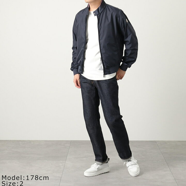 楽天市場】MONCLER モンクレール Reppe レインジャケット 1A00078 