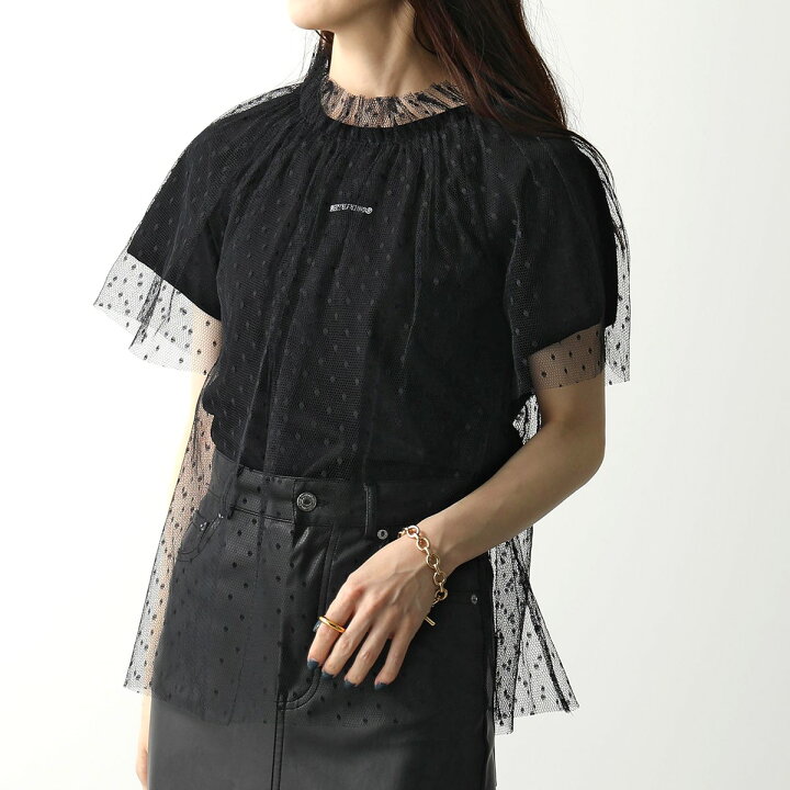 楽天市場】RED VALENTINO レッドヴァレンティノ 半袖 Tシャツ XR0MG13Z 