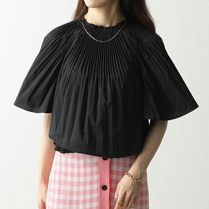 楽天市場】RED VALENTINO レッドヴァレンティノ ブラウス XR0AAD60 LUN  