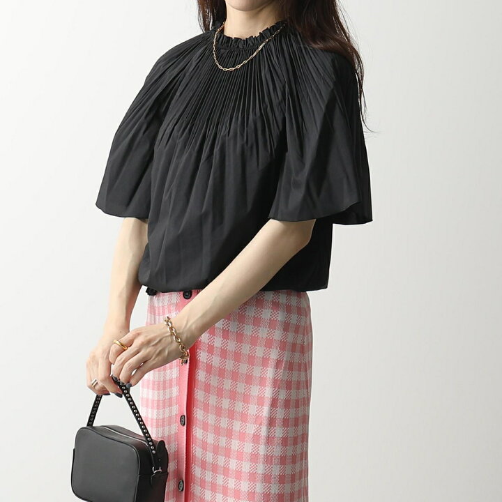 楽天市場】RED VALENTINO レッドヴァレンティノ ブラウス XR0AAD60 LUN  