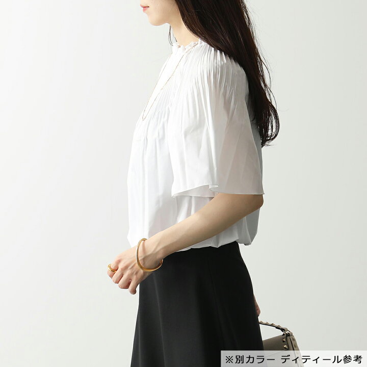 楽天市場】RED VALENTINO レッドヴァレンティノ ブラウス XR0AAD60 LUN  