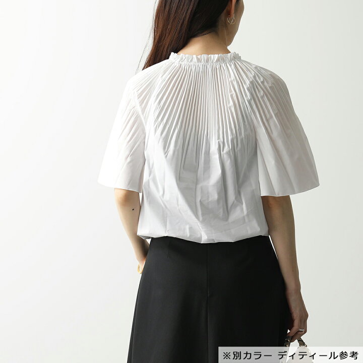 楽天市場】RED VALENTINO レッドヴァレンティノ ブラウス XR0AAD60 LUN  