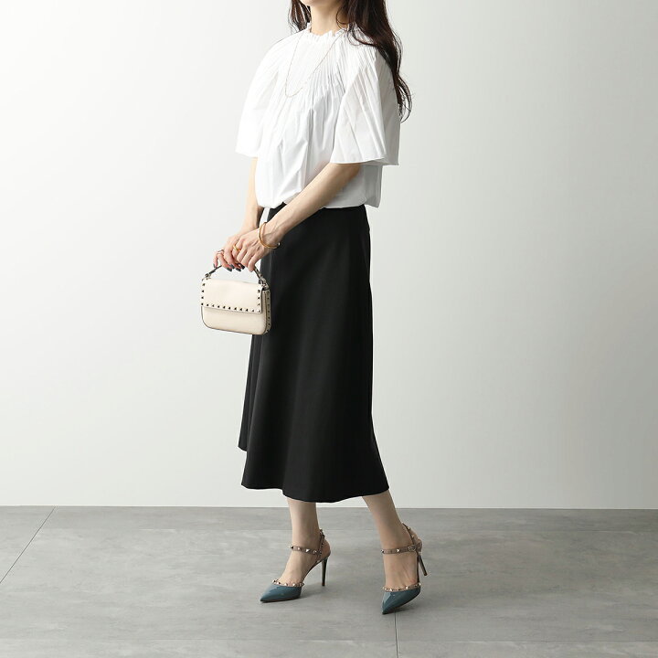 楽天市場】RED VALENTINO レッドヴァレンティノ ブラウス XR0AAD60 LUN  