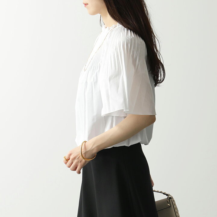 楽天市場】RED VALENTINO レッドヴァレンティノ ブラウス XR0AAD60 LUN  