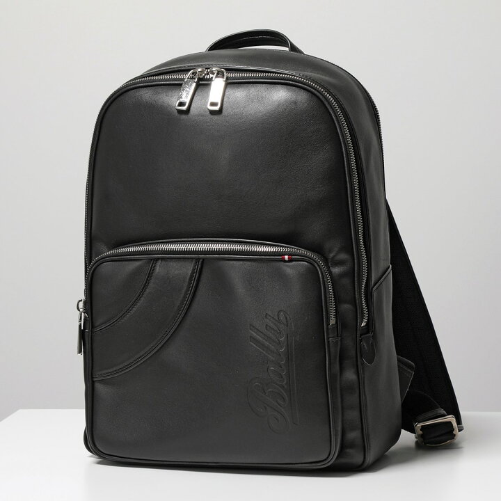 楽天市場】BALLY バリー バックパック SPENCY メンズ レザー リュック 