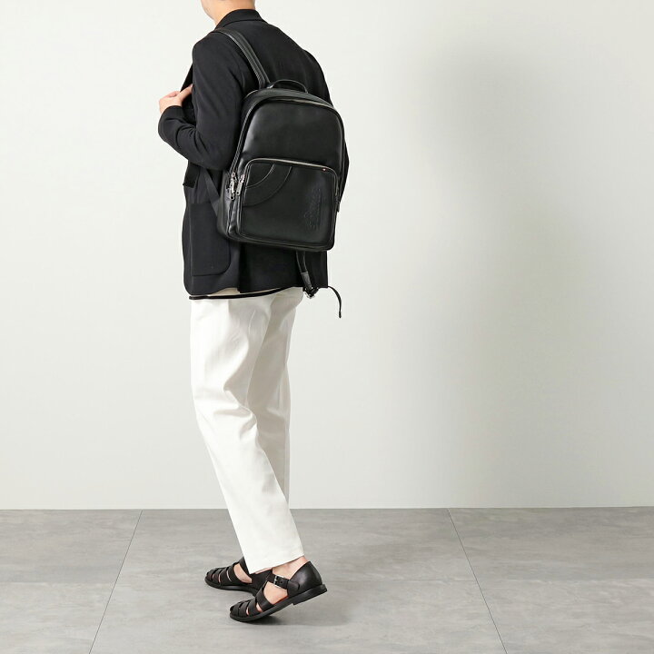 楽天市場】BALLY バリー バックパック SPENCY メンズ レザー リュック 