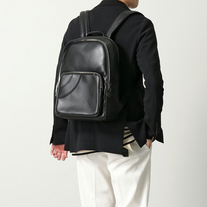 楽天市場】BALLY バリー バックパック SPENCY メンズ レザー リュック 