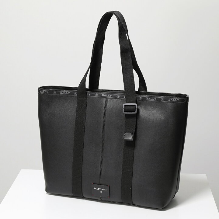 楽天市場】BALLY バリー トートバッグ HARNEY メンズ レザー 