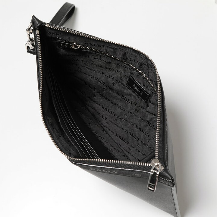楽天市場】BALLY バリー クラッチバッグ BENERY.HP メンズ レザー 