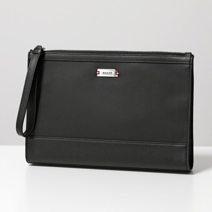 楽天市場】BALLY バリー クラッチバッグ VINSON メンズ セカンドバッグ 