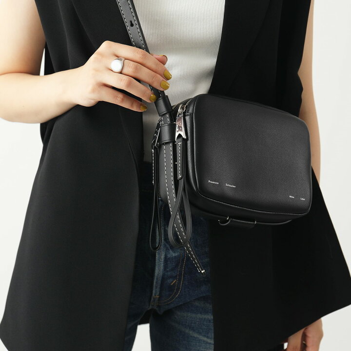楽天市場】PROENZA SCHOULER プロエンザスクーラー ショルダーバッグ 