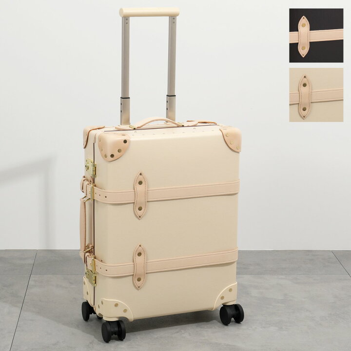 楽天市場】GLOBE TROTTER グローブトロッター キャリーケース Safari  