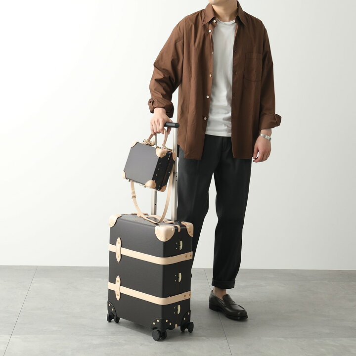 楽天市場】GLOBE TROTTER グローブトロッター キャリーケース Safari 
