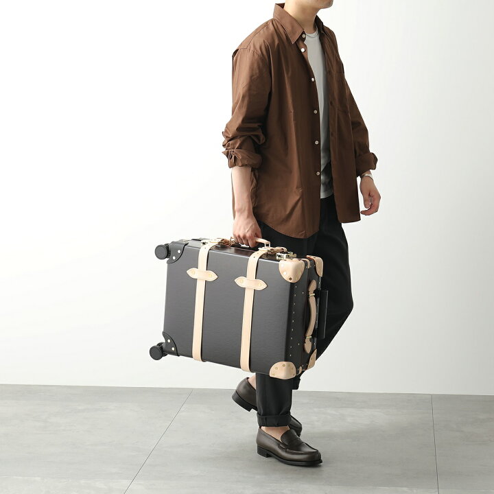 楽天市場】GLOBE TROTTER グローブトロッター キャリーケース Safari 