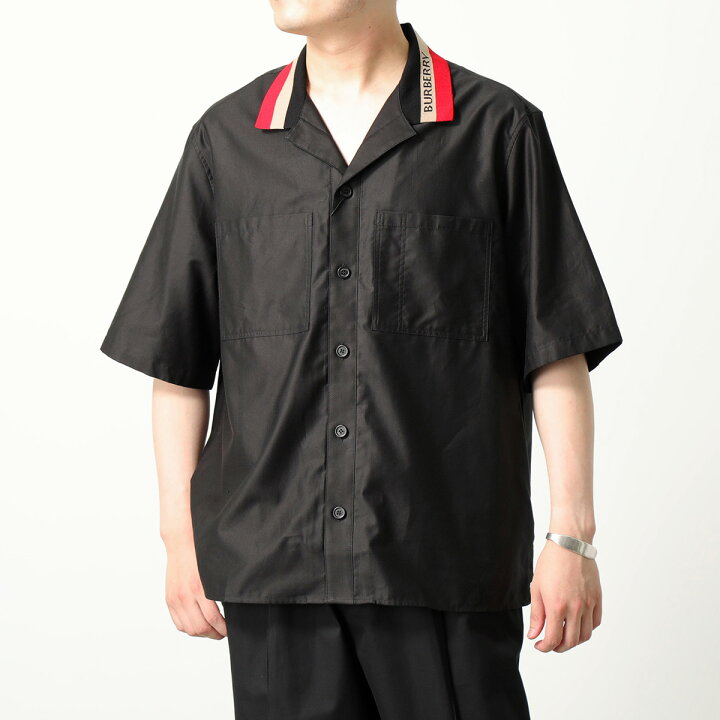 楽天市場】BURBERRY バーバリー 半袖シャツ ROLSTON 8050973 メンズ 