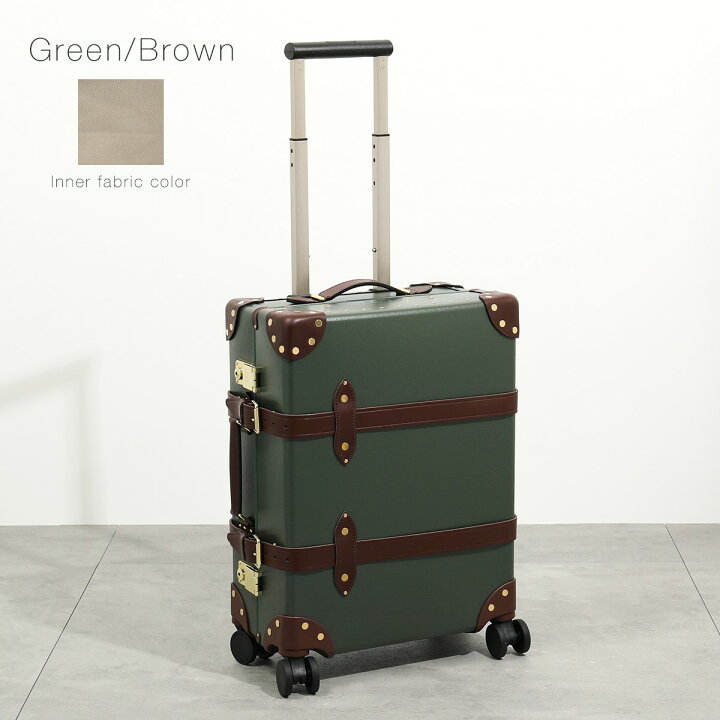 楽天市場】GLOBE TROTTER グローブトロッター キャリーケース 