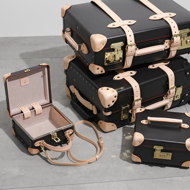 楽天市場】GLOBE TROTTER グローブトロッター ショルダーバッグ Safari  