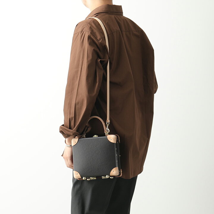 楽天市場】GLOBE TROTTER グローブトロッター ショルダーバッグ Safari 