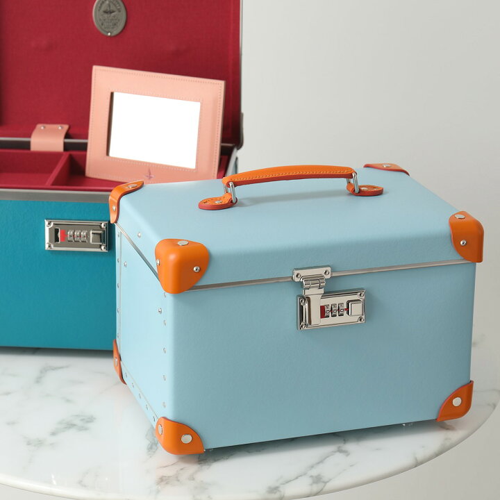 楽天市場】GLOBE TROTTER グローブトロッター コスメケース Centenary 