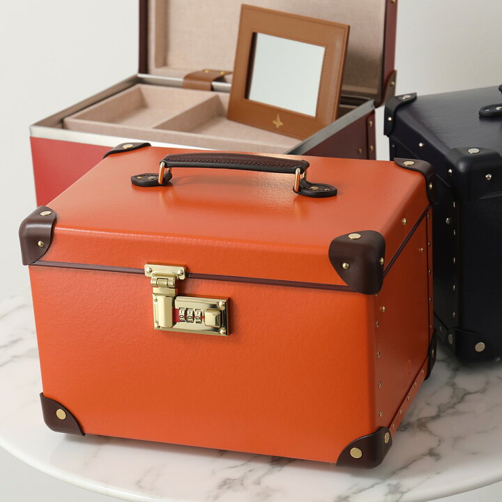 楽天市場】GLOBE TROTTER グローブトロッター コスメケース Centenary 