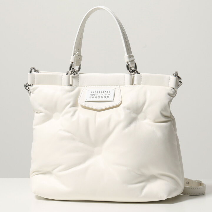 楽天市場】MAISON MARGIELA メゾンマルジェラ 11 ショルダーバッグ