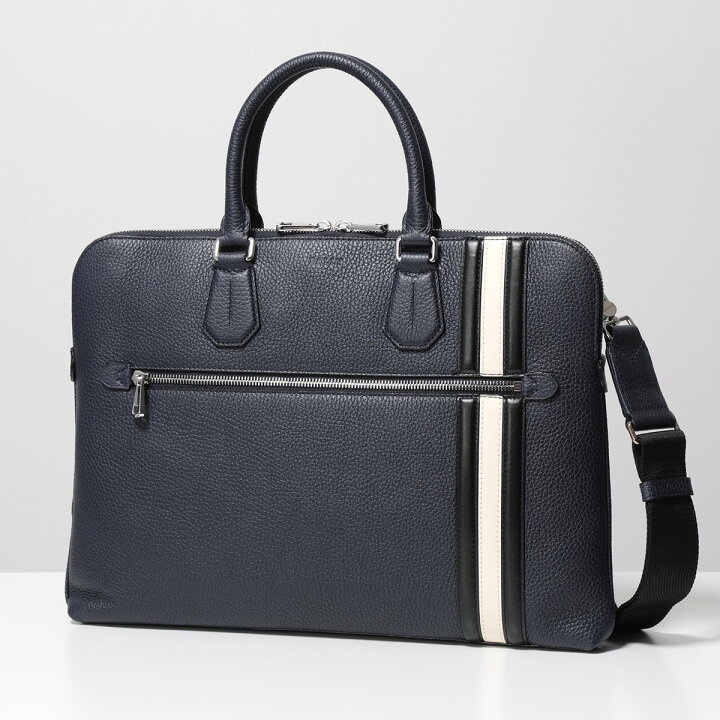 楽天市場】BALLY バリー ブリーフケース CURIUS TSP メンズ レザー  
