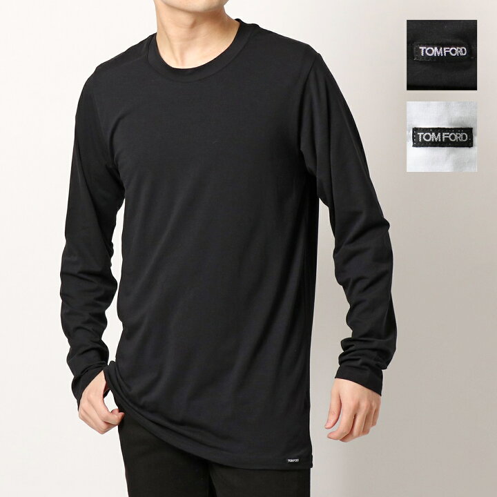 楽天市場】TOM FORD トムフォード アンダーウェア カットソー T4M14 