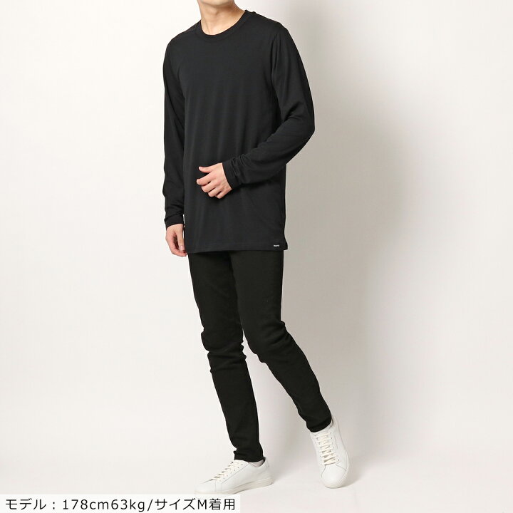 楽天市場】TOM FORD トムフォード アンダーウェア カットソー T4M14  