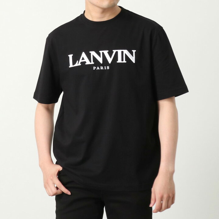 LANVIN ランバン ルカ・オッセンドライバー 半袖T-shirt サイズM
