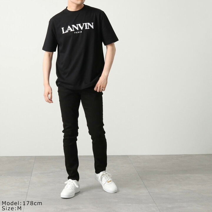 LANVIN ランバン ルカ・オッセンドライバー 半袖T-shirt サイズM