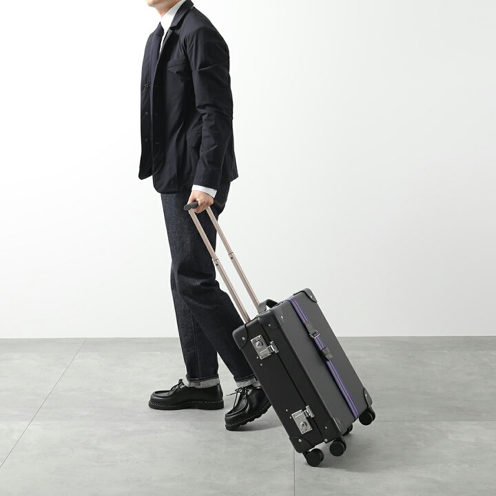 楽天市場】GLOBE TROTTER グローブトロッター キャリーケース Bond 25 