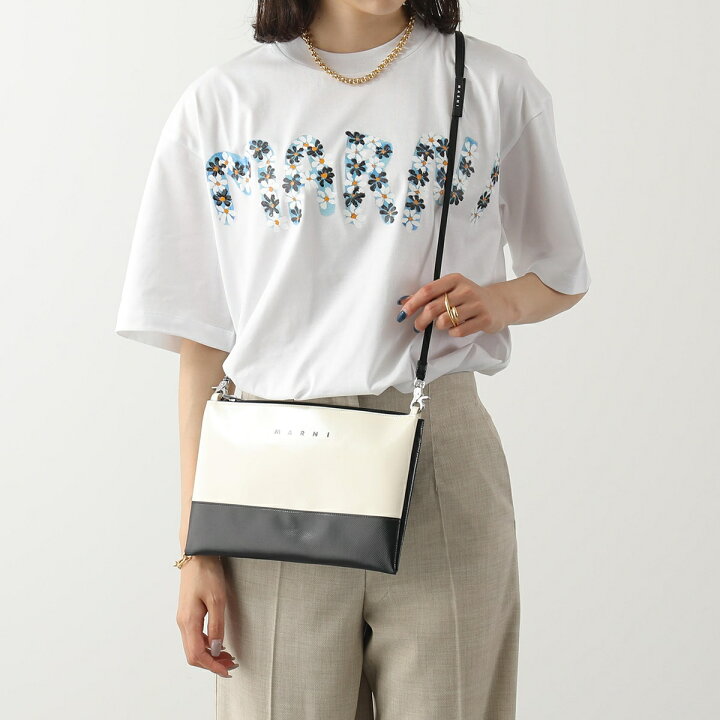 楽天市場】MARNI マルニ ショルダーバッグ TRIBECA トライベッカ 