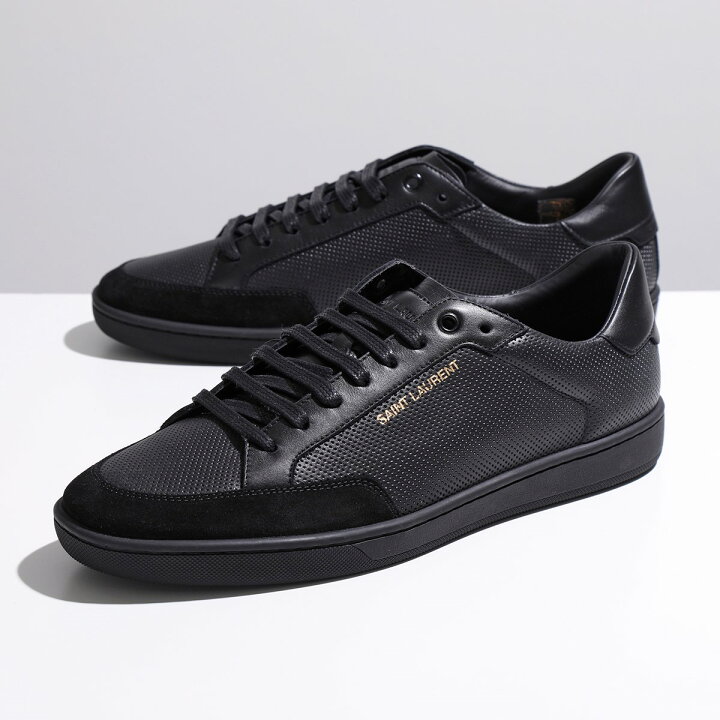 楽天市場】SAINT LAURENT サンローラン スニーカー クラシック SL/10 