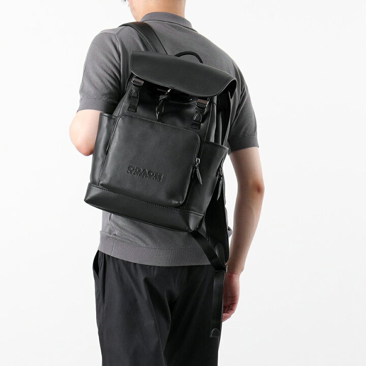 楽天市場】COACH コーチ バックパック LEAGUE FLAP BP リーグ C2284 