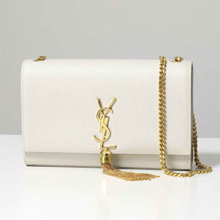 楽天市場】SAINT LAURENT サンローラン ショルダーバッグ KATE ケイト  