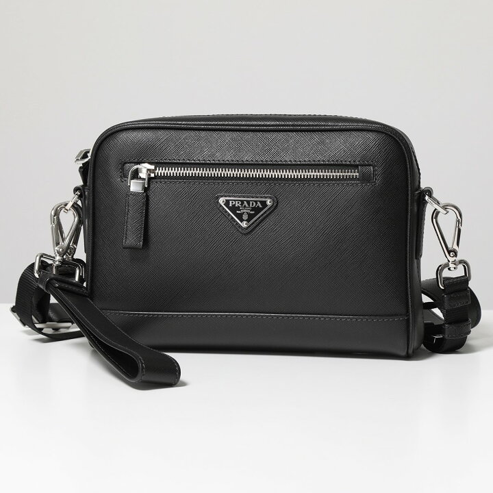 楽天市場】PRADA プラダ ショルダーバッグ 2VH063 OOO 9Z2 メンズ 