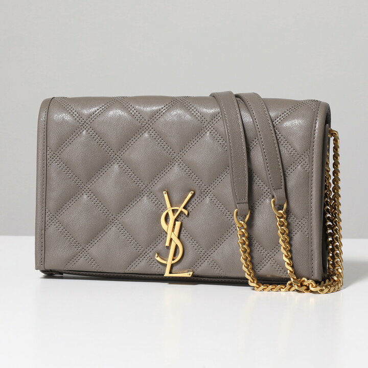楽天市場】SAINT LAURENT サンローラン ショルダーウォレット 585031 