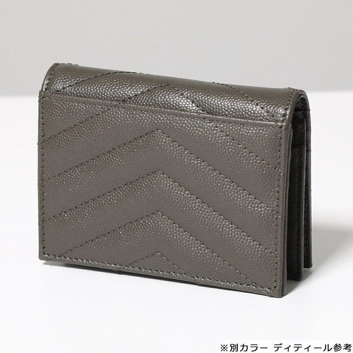 楽天市場】SAINT LAURENT サンローラン 二つ折り財布 530841 BOWA1 