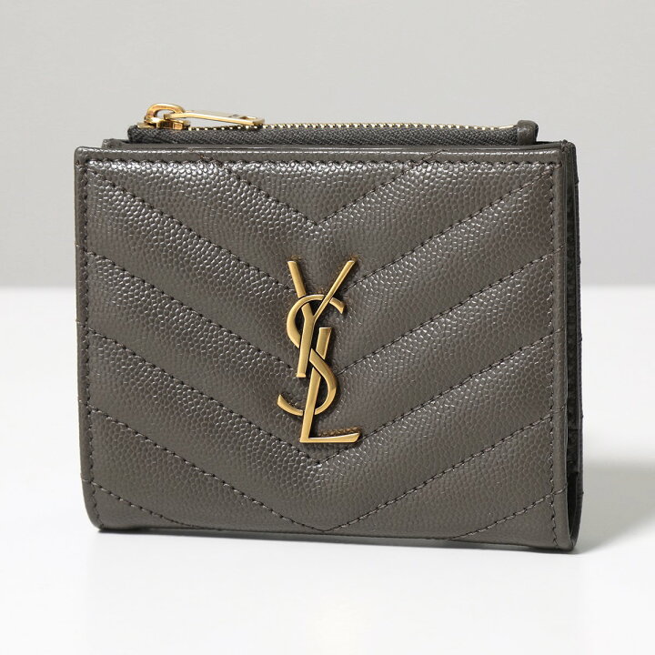 楽天市場】SAINT LAURENT サンローラン 二つ折り財布 575879 BOW07 