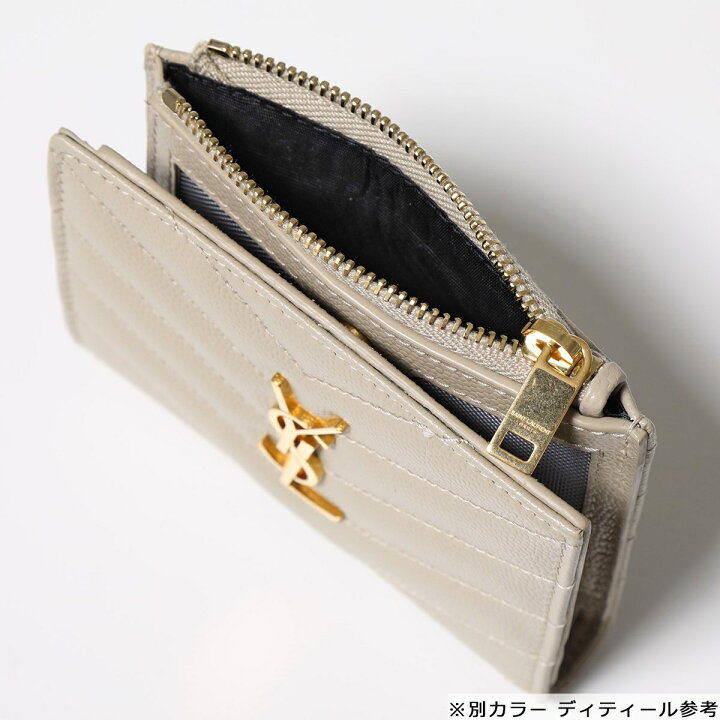楽天市場】SAINT LAURENT サンローラン 二つ折り財布 575879  