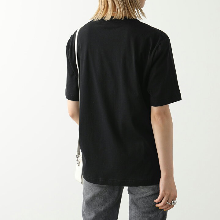 楽天市場】LANVIN ランバン 半袖 Tシャツ LOGO EMBROIDERED RM TS0005 