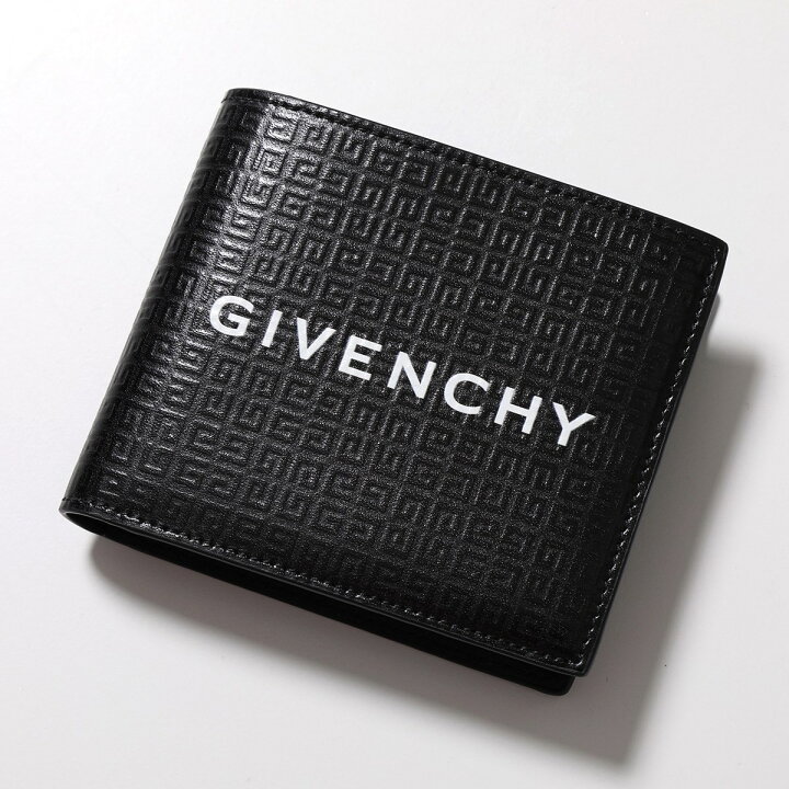 楽天市場】GIVENCHY ジバンシィ 二つ折り財布 BILLFOLD 4CC BK6090K 