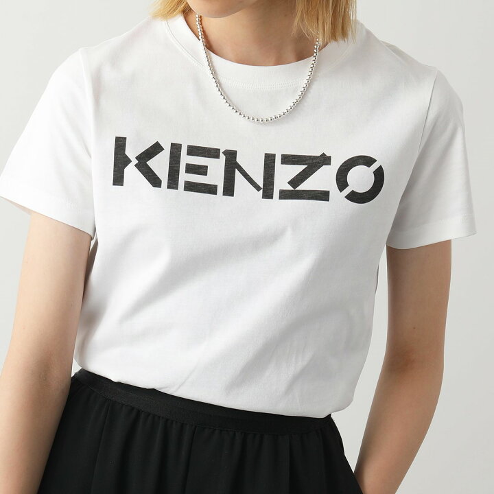 楽天市場】KENZO ケンゾー Tシャツ 2TS8414SA LOGO CLASSIC T-SHIRT  