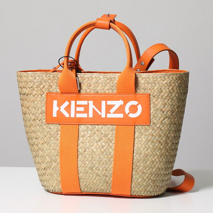楽天市場】KENZO ケンゾー かごバッグ SMALL BASKET 2SA950 B09 