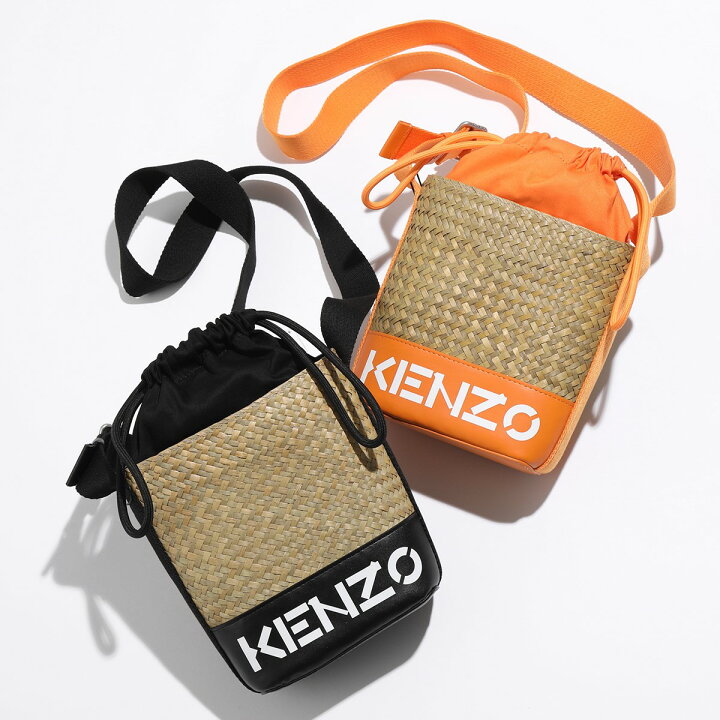 楽天市場】KENZO ケンゾー ショルダーバッグ BUCKET 2SA954 B09  