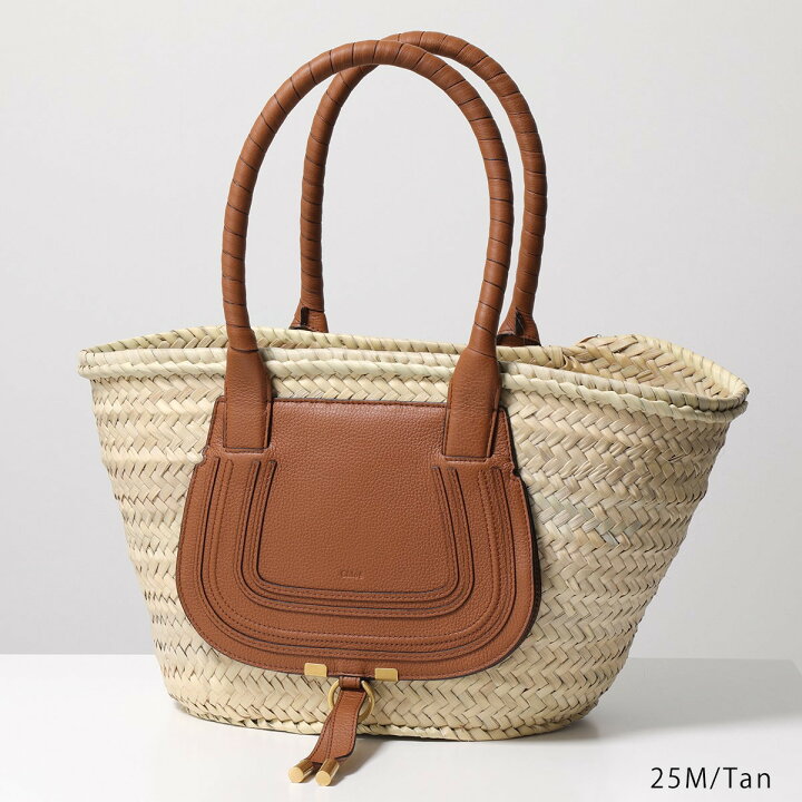 楽天市場】Chloe クロエ カゴバッグ MARCIE マーシー CHC22SS728G58 
