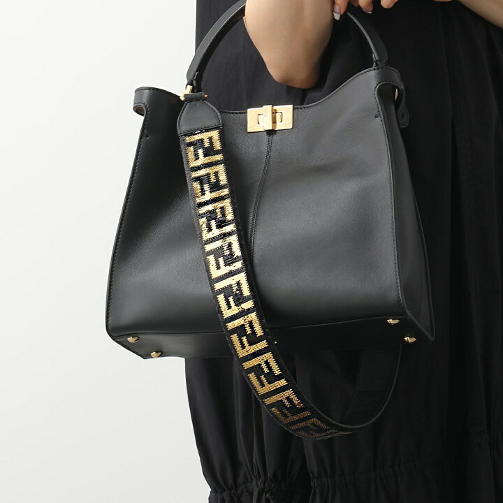 楽天市場】FENDI フェンディ バッグストラップ REGULAR STRAP YOU 