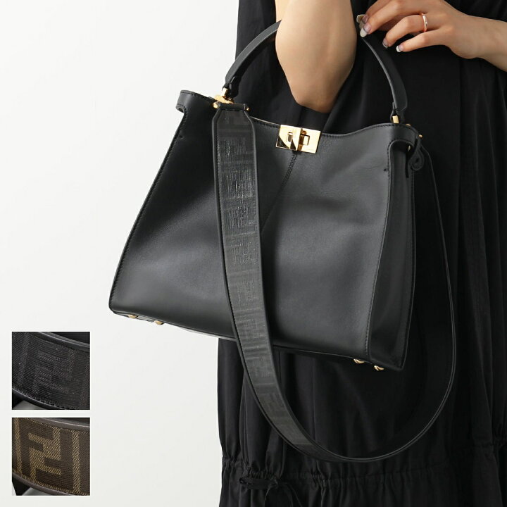 楽天市場】FENDI フェンディ バッグストラップ REGULAR STRAP YOU 